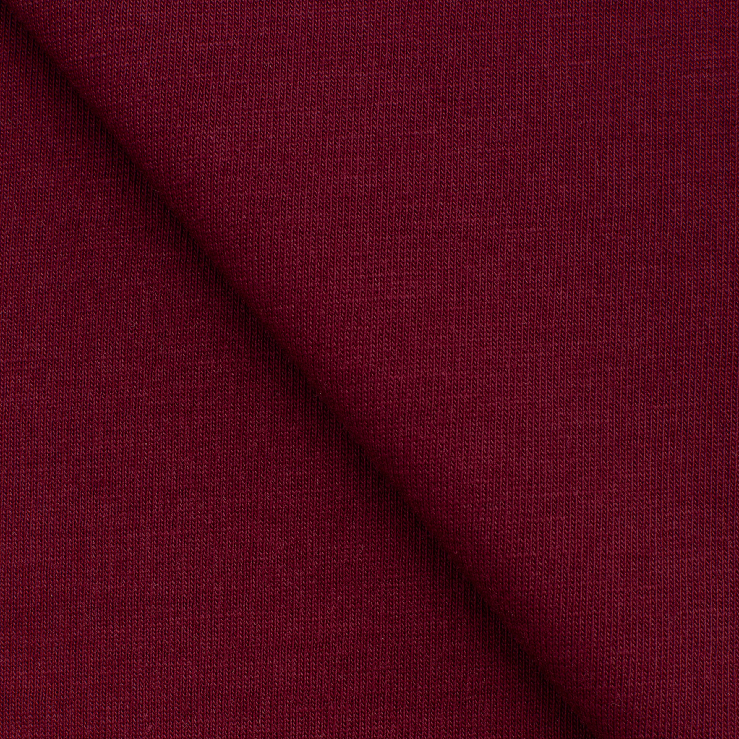Dzianina single jersey 140 g/m2 - bordowo-brązowy Główne zdjęcie produktu