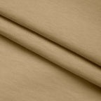 Dzianina single jersey 140 g/m² - kremowy - szer. 170 cm