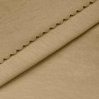 Dzianina single jersey 140 g/m² - kremowy - szer. 170 cm