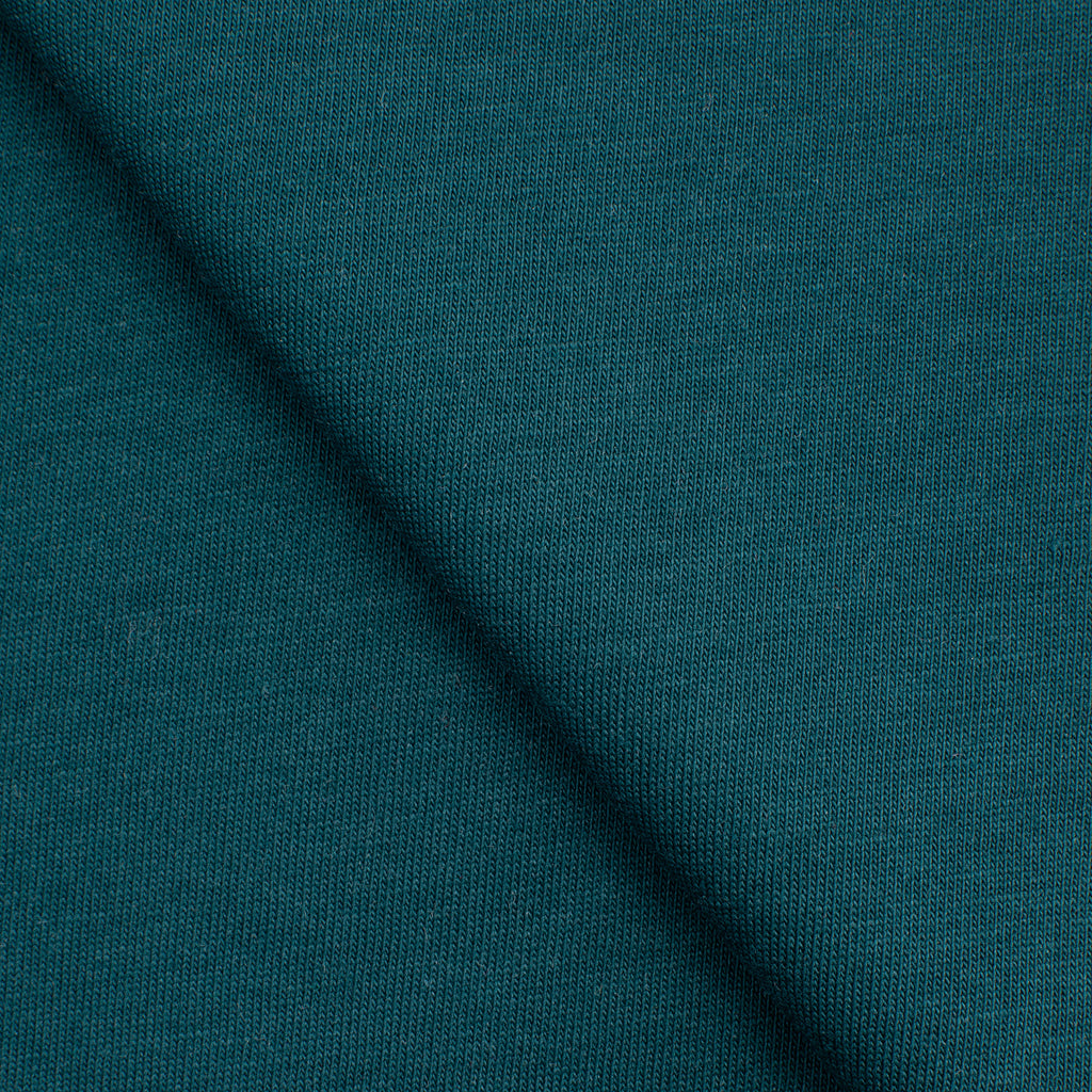 Dzianina single jersey 140 g/m2 - ciemny morski
