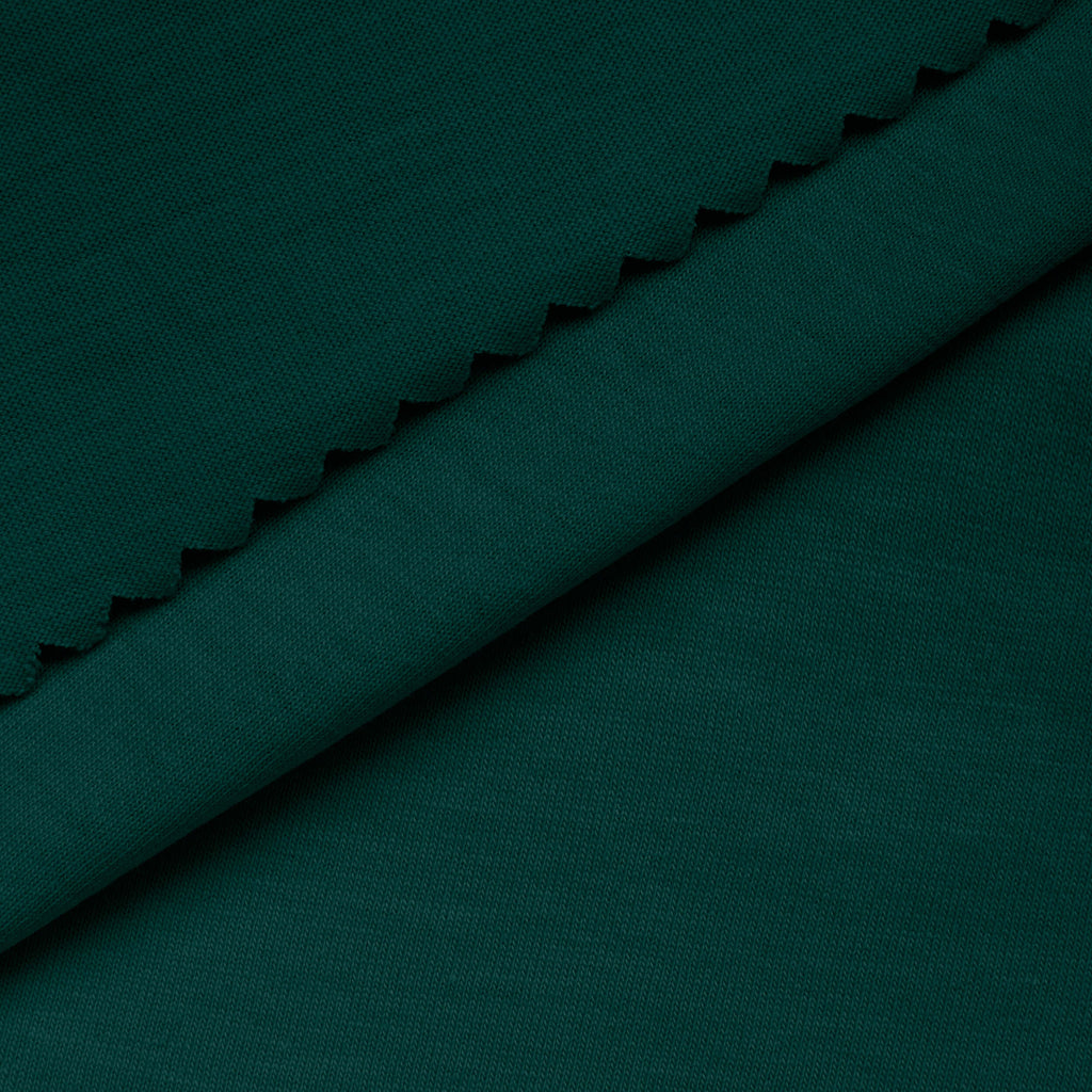 Dzianina single jersey 140 g/m² - ciemny morski
