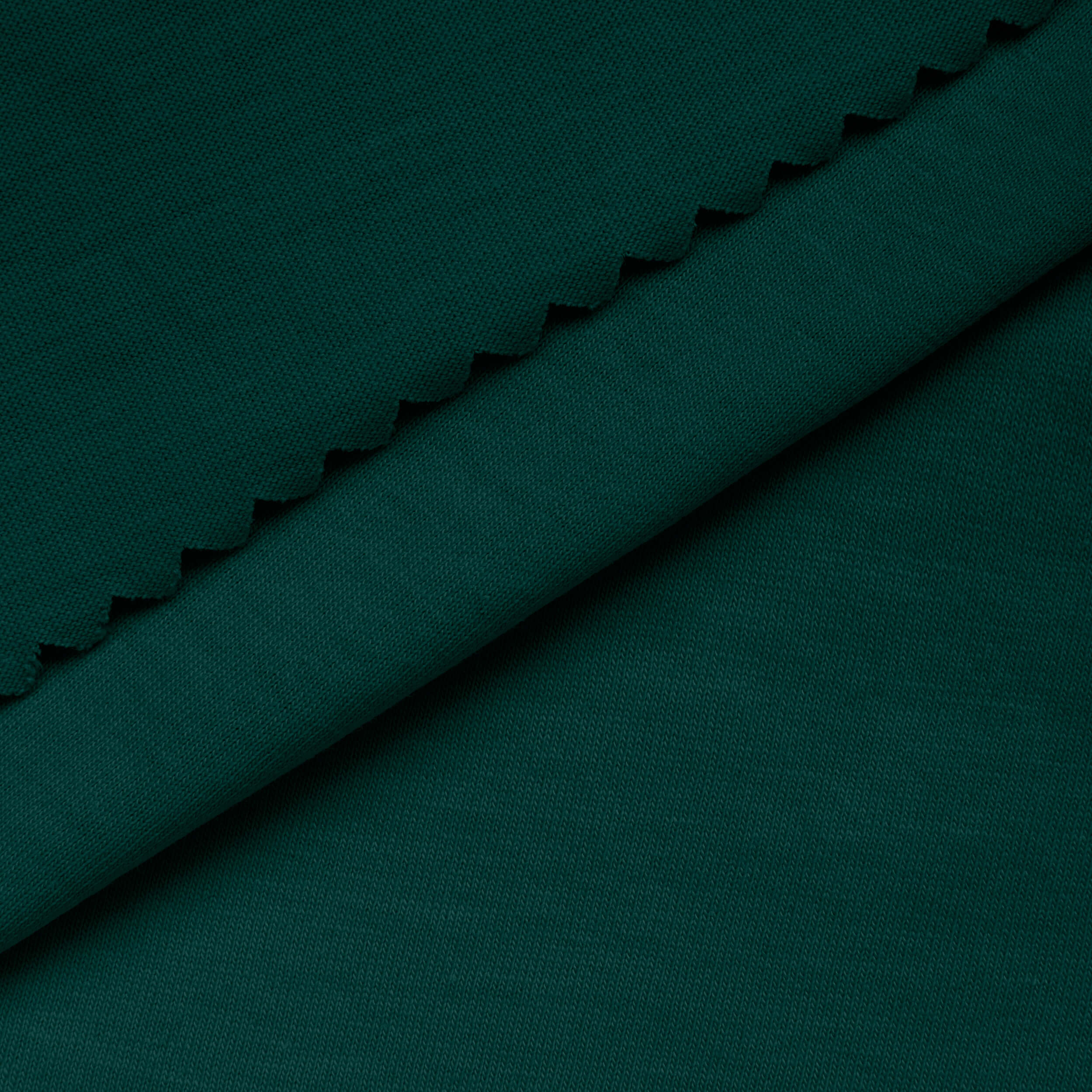 Dzianina single jersey 140 g/m² - ciemny morski