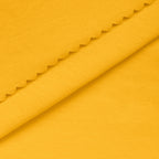 Dzianina single jersey 140 g/m² - cytrynowy żółty