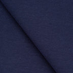 Dzianina single jersey 140 g/m2 - granatowy