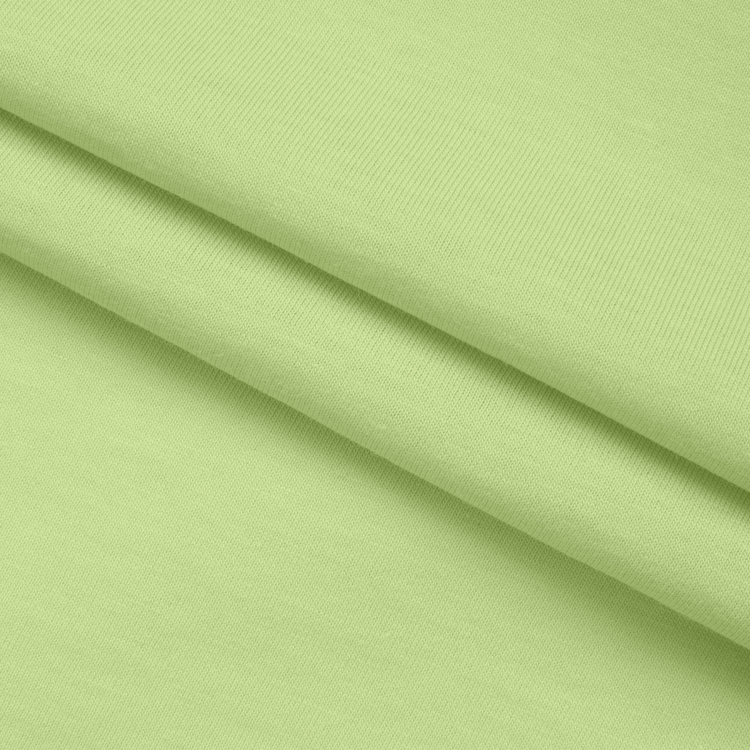 Dzianina single jersey 140 g/m² - tropikalna zieleń