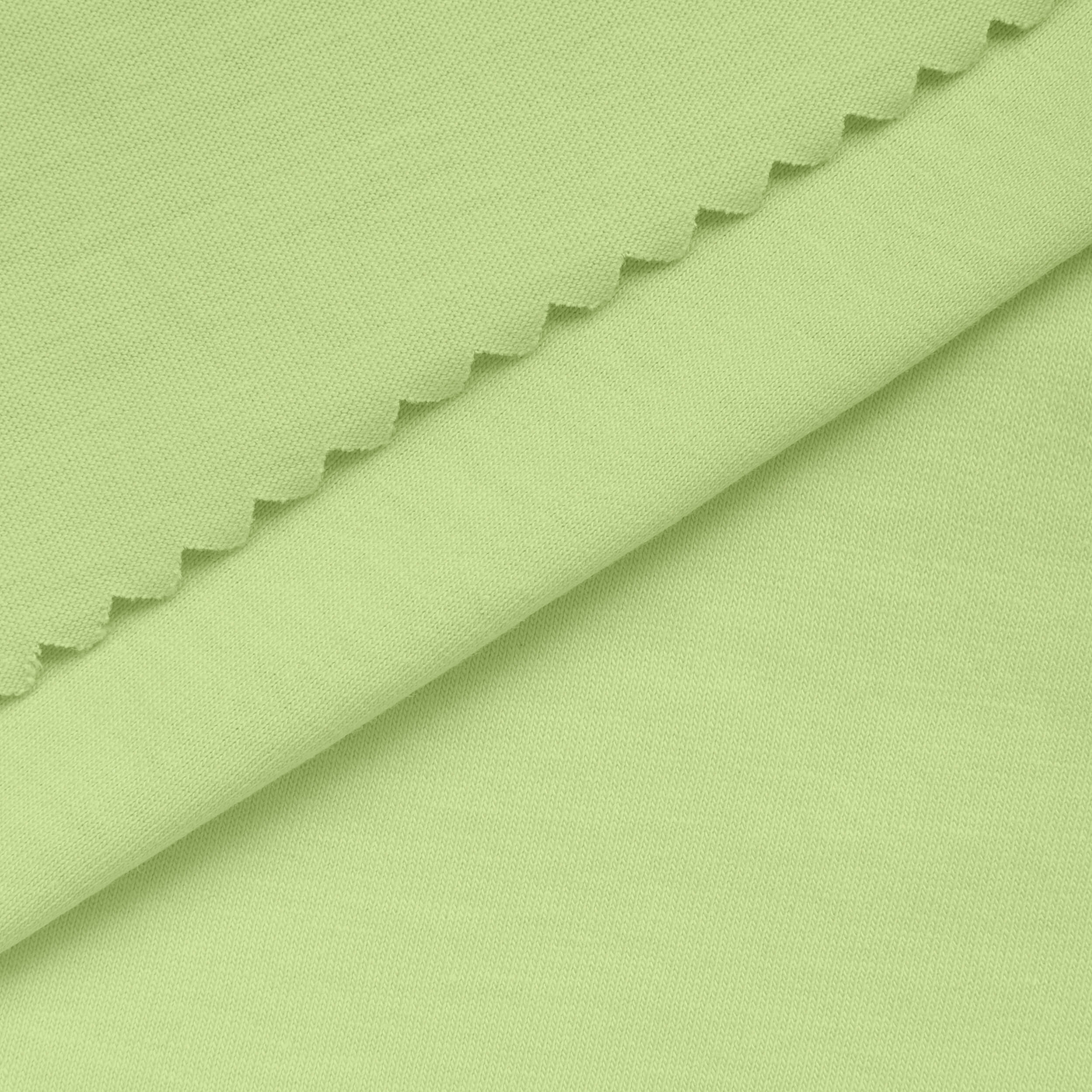 Dzianina single jersey 140 g/m² - tropikalna zieleń