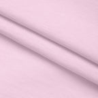 Dzianina single jersey 140 g/m² - pudrowy róż