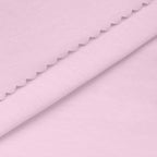 Dzianina single jersey 140 g/m² - pudrowy róż