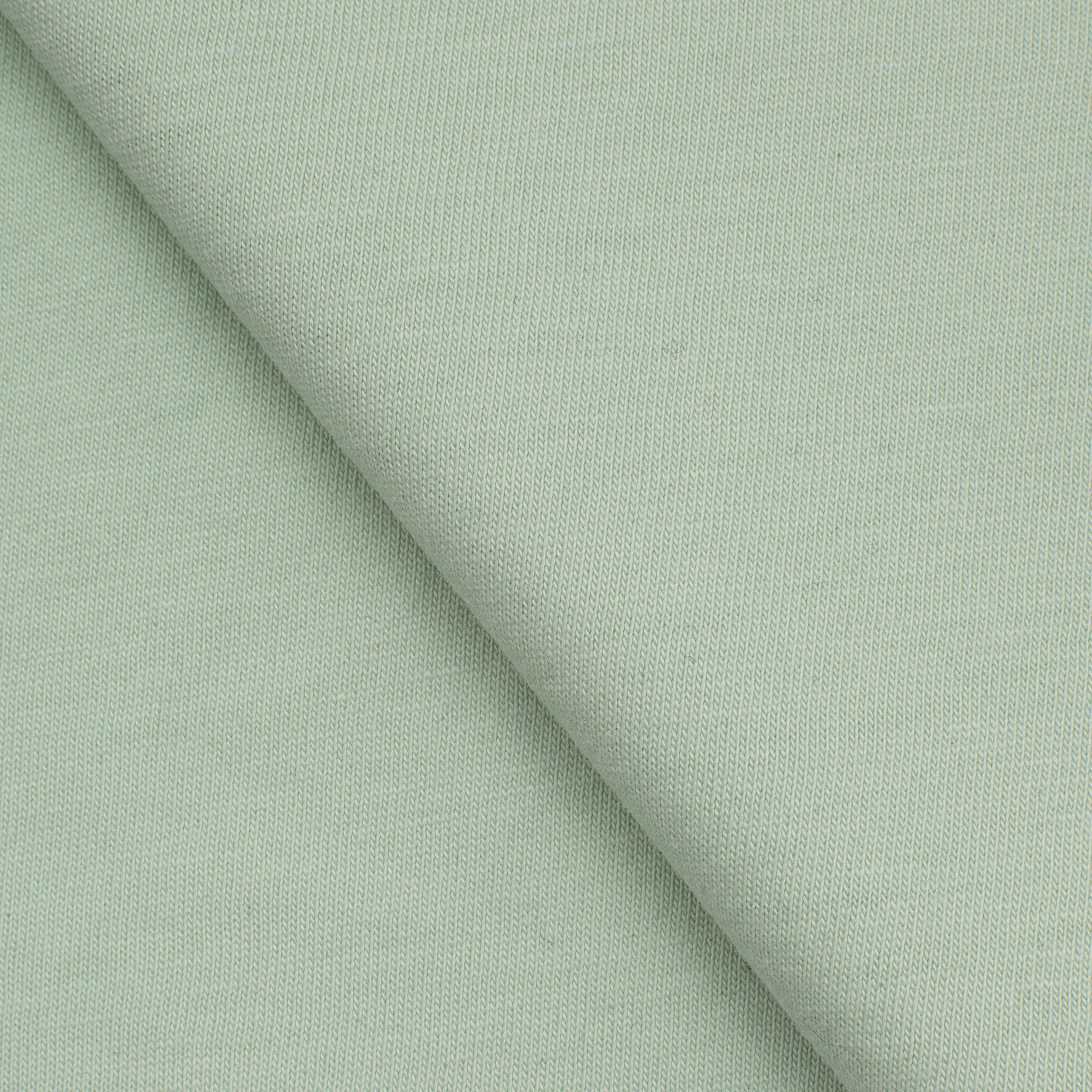 Dzianina single jersey 140 g/m2 - szarozielony Główne zdjęcie produktu