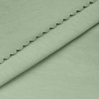Dzianina single jersey 140 g/m² - szarozielony