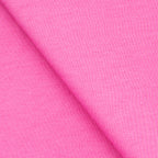 Dzianina single jersey 140 g/m2 - intensywny róż