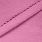 Dzianina single jersey 140 g/m² - intensywny róż