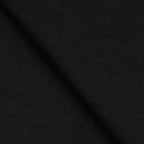 Dzianina single jersey 300 g/m2 - czarny - szer. 210 cm