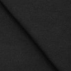 Dzianina single jersey 180 g/m2 - czarny - szer. 170 cm