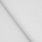 Dzianina single jersey 180 g/m2 - ciepła biel