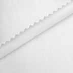 Dzianina single jersey 180 g/m² - ciepła biel