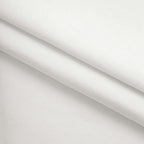 Dzianina single jersey 180 g/m² - śnieżna biel