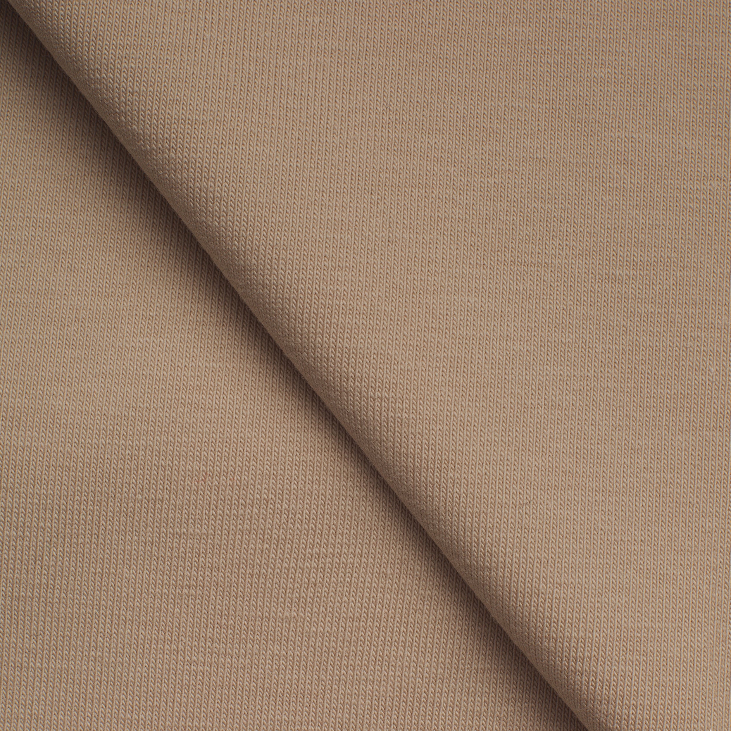 Dzianina single jersey 180 g/m2 - szarobeżowy taupe Główne zdjęcie produktu